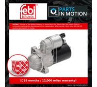 Starter Motor 1003242 Febi 3610003300 Genuine Top Quality Guaranteed New