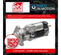 Starter Motor 1003668 Febi A0071511301 A0071516301 0071511301 0071516301 Quality