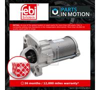Starter Motor 1004306 Febi 2330000Q2C 233001073R 233006124R 233007223R Quality