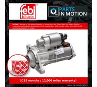 Starter Motor 1004309 Febi 02E911022H 02E911022HX 02E911023M 02E911023MX Quality