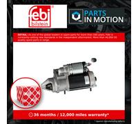FEBI BILSTEIN 100530 Starter motor