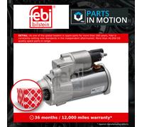 Starter Motor 1005770 Febi A6549061300 A6549061400 A6549061600 6549061300 New