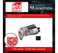 FEBI BILSTEIN 101567 Starter motor