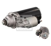 Starter motor 101570 FEBI BILSTEIN for VW FORD SEAT AUDI SKODA