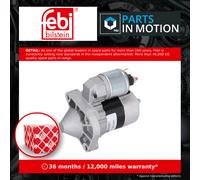 Starter Motor 101571 Febi 7711134530 Genuine Top Quality Guaranteed New