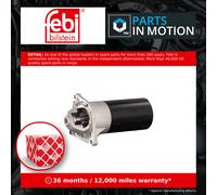 Starter Motor 101574 Febi 46823543 55192482 51782321 51832954 55195211 Quality