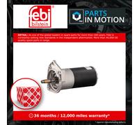 FEBI BILSTEIN 101575 Starter motor