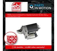 FEBI BILSTEIN 101581 Starter motor