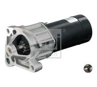 Starter motor 101590 FEBI BILSTEIN for RENAULT VOLVO MITSUBISHI OPEL