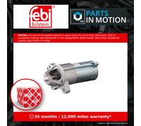 FEBI BILSTEIN 101591 Starter motor