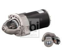 Starter motor 101596 FEBI BILSTEIN for MERCEDES-BENZ E-CLASS E-CLASS T-Model SLK