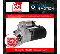 FEBI BILSTEIN 101614 Starter motor