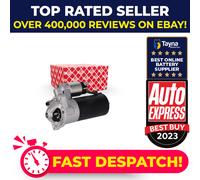 Starter Motor 101614 Febi 1347058080 Genuine Top Quality Guaranteed New