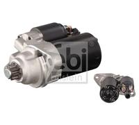 FEBI BILSTEIN 101624 Starter Fits Audi A1 A3 Seat Altea Altea XL Ibiza Skoda VW