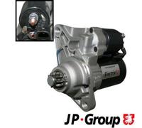 Starter Motor 12V 0,9kW Fits AUDI A3 SEAT SKODA Fabia VW 1.2-2.0L 02T911023R
