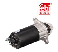 Starter Motor 12V 1.1kW 10 Teeth Fits Vauxhall Corsa Opel Astra Adam Febi 101580