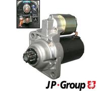 Starter Motor 12V 1,1kW Fits AUDI Tt SEAT SKODA VW Bora 1.6-2.0L 02A911023L