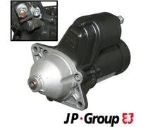 Starter Motor 12V 1,1kW Fits CHEVROLET DAEWOO OPEL Astra MPV 1.0-1.6L 1202173