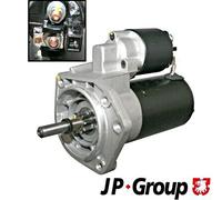 Starter Motor 12V 1,1kW Fits SEAT Cordoba Ibiza VW Polo 1.0-1.6L 036911023S
