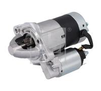 Febi Starter Motor 12V 1.2kW 8 Teeth fits Mazda 3 2003-2009 1.3 1.6