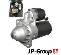 Starter Motor 12V 1,4kW Fits AUDI 100 90 Coupe VW Passat 1.8-2.3L 034911023