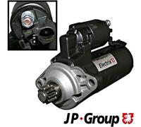 Starter Motor 12V 1,7kW Fits AUDI A3 SEAT SKODA VW Passat 1.8-3.6L 02E911023H