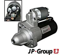 Starter Motor 12V 1,7kW Fits MAYBACH MERCEDES Sprinter MPV 2.4-6.0L 0051517701
