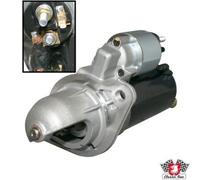 Starter Motor 12V 1,7kW Fits VW Transporter Caravelle T3 Bus 1.6L 068911023D