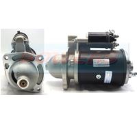 Starter Motor 12v 10T Tooth Drive C/W 2.8kW Lucas M127 Type Fits New Holland