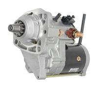 Starter Motor 12V 11T 48KW RE504244 RE506105 RE528619 Compatible With John Deere Backhoe Loader 310E 4045D 310G 4045