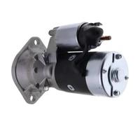 Starter Motor 12V 129573-77010 17100877010 Compatible With Yanmar Engine 3TNE84 3TNE88 4JH Compatible With Hitachi Excavator ZX30U-3F