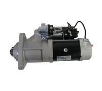 Starter Motor 12V 12T 4.6kW 3965283 5267908 5363432 Compatible with Cummins Engine 6C8.3 6CT ISBE4 6CT8.3C ISC8.3 ISL9 ISLE4 QSB6.7 QSC8.3 QSL9 Compatible with Peterbilt Truck 330 335