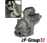 Starter Motor 12V 2,1kW Fits FORD Transit JAGUAR X-Type LTI 2.0-2.4L 1120215