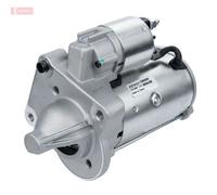 Starter Motor 12V 2.3kW 12 Teeth Fits Volvo V50 C30 S40 Ford Focus Denso DSN3049
