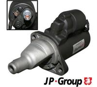 Starter Motor 12V 2kW Fits AUDI A4 A6 SKODA Superb VW Passat 2.5L 059911023H