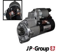 Starter Motor 12V 2kW Fits VW Lt 28-35 II 28-46 Box Bus 2.5L 069911023E