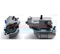 Starter Motor 12v 9T Tooth 1.0kW Fits Caterpillar Doosan DM1102 D722-E Engines