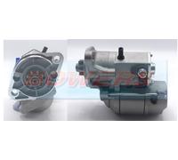 Starter Motor 12v 9T Tooth Drive 1.4kW C/W 18144N Fits Bobcat Kubota Denso