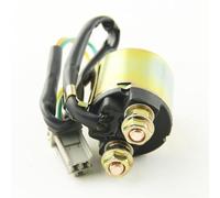 Starter Motor 12V Motorcycle Starter Relay Solenoid For Big Red 700 MUV700 35850-HL1-A01 35850HL1A01