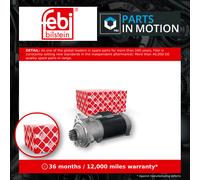 FEBI BILSTEIN 175818 Starter motor