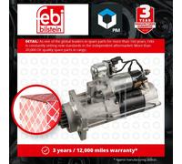 Starter Motor 175824 Febi A0071511601 A0071511701 A0071512701 A0071514301 New
