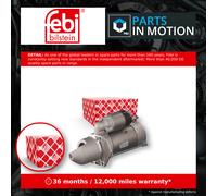 FEBI BILSTEIN 175826 Starter motor