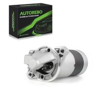 Starter Motor 17987N for Hyundai Elantra Kia Spectra Spectra5 Sportage Soul | for Elantra 2007-2012 Tiburon 2007-2008 & Spectra Spectra5 2007-2009 Sportage Soul 2.0L L4 # 17987 3610023071 TM000A37901