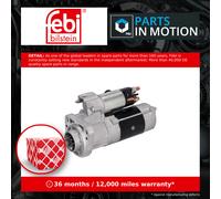 Starter Motor 184450 Febi 51262017263 51262019263 Genuine Top Quality Guaranteed
