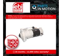 Starter Motor 184919 Febi 03801168 20997663 21645118 22859056 23025980 Quality