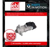 Starter Motor 184923 Febi 1886891 1886891R 1956091 1956091R 2015154 Quality New
