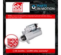 Starter Motor 188315 Febi 71748653 1202218 1202420 6202084 25180808 Quality New