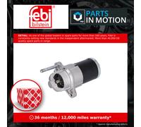 Starter Motor 188318 Febi 3110080G20 3110080G20000 Genuine Quality Guaranteed