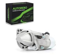 Starter Motor 19023N 17603N for Hyundai Santa Fe Kia Magentis Optima Rondo | 2.7L V6 2007-2010 Replace 19023 17603 1250313 361003E020 361003E100 1195912 36100-3E020 36100-3E100