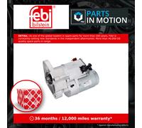 Starter Motor 192956 Febi oK55218400 oK55218400A oK55318400 0K55218400 Quality